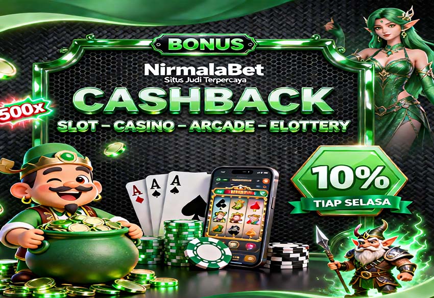 NirmalaBet Slot SeaBank Online Transaksi Super Cepat