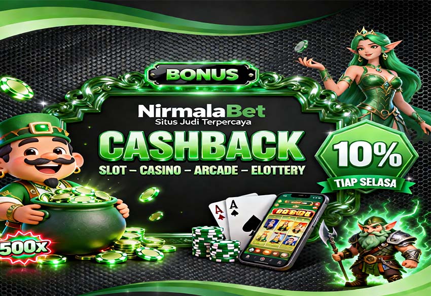 NirmalaBet Slot BSI Online Gampang Menang Tanpa Ribet